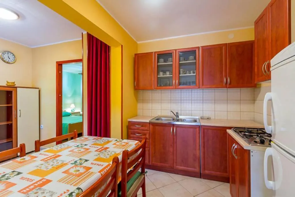 Apartment Damir 50 Meters From The Beach Pula Kroatien